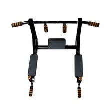 Archer Multi-Grip Wall Mounted Pull-Up Bar